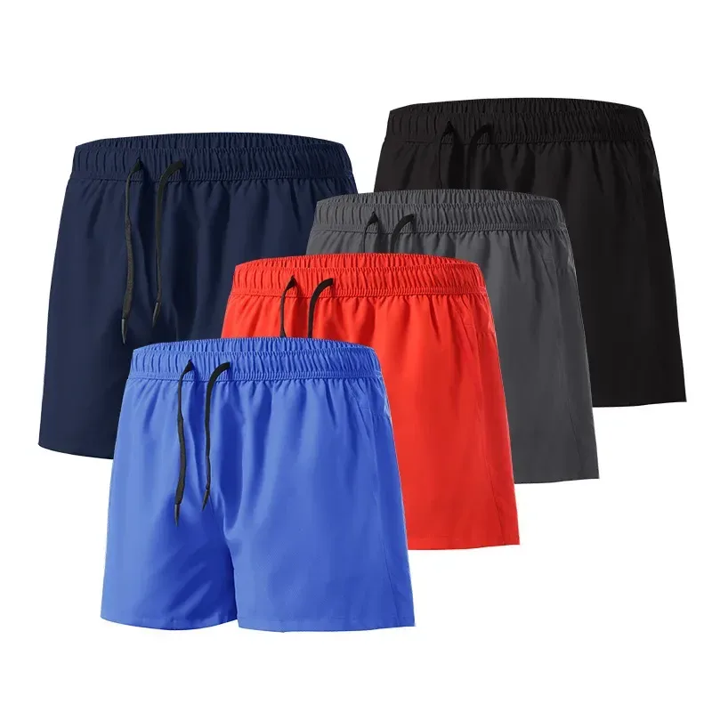 five colors of the quick dry running shorts