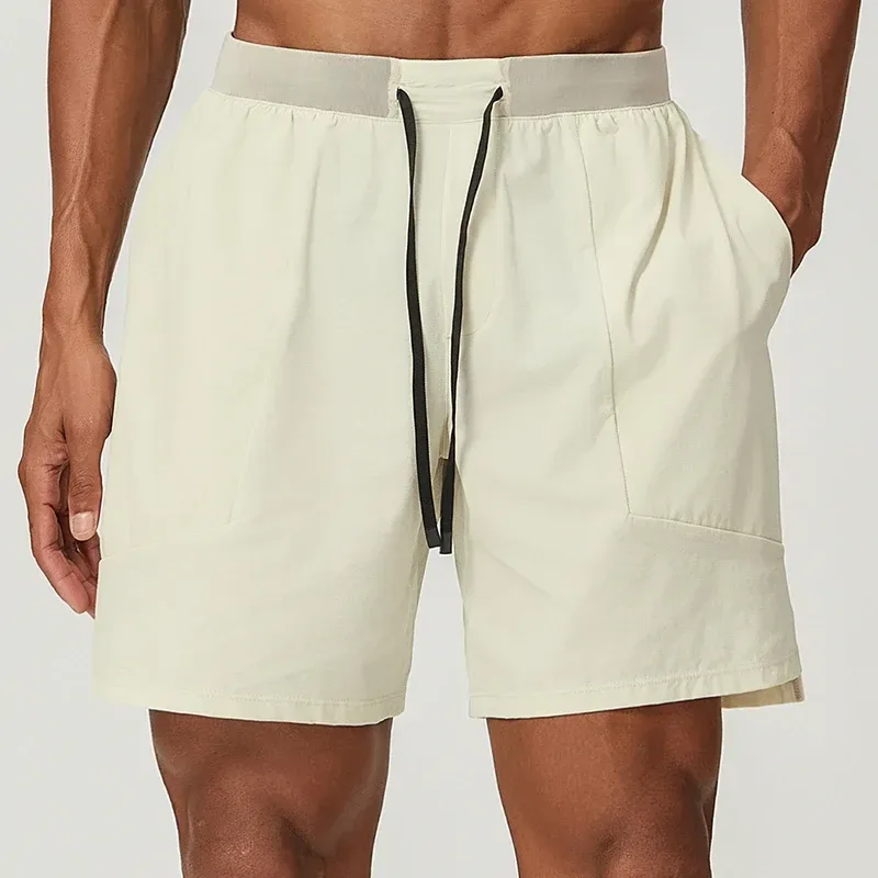 stretch training shorts worn for everyday comfort